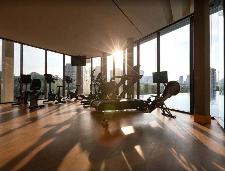 Duta Park Residences untuk Untuk Dijual - RM 696,600, Feb 2026 - Gym - PropertyGuru.com.my