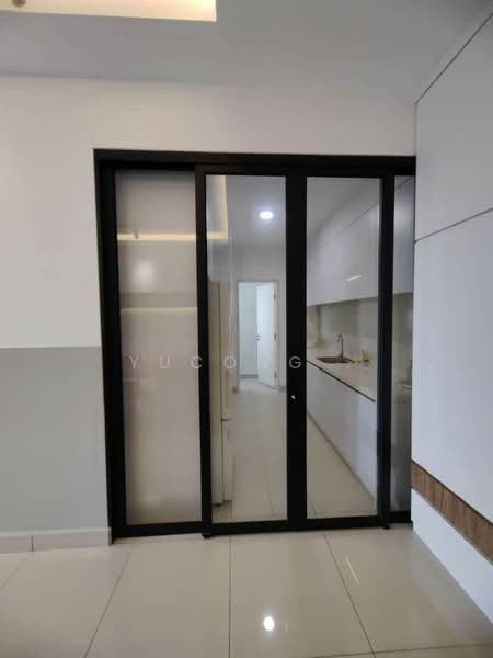 Service Residence for Sale at Sunway Citrine Residences - Yucong . - Kitchen - PropertyGuru.com.my