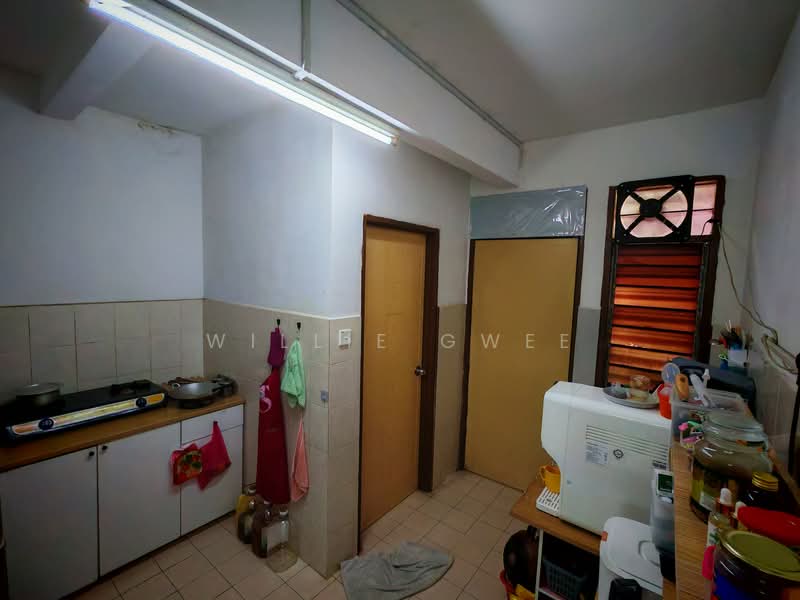 2-storey Terraced House for Sale in Bandar Pulai Jaya (Kulai) - Willie Gwee - Kitchen - PropertyGuru.com.my