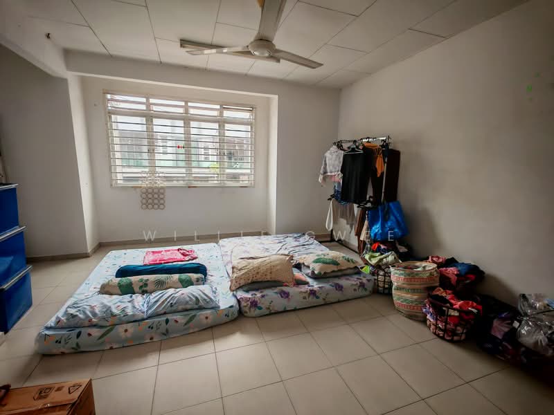 2-storey Terraced House for Sale in Bandar Pulai Jaya (Kulai) - Willie Gwee - Bedroom - PropertyGuru.com.my