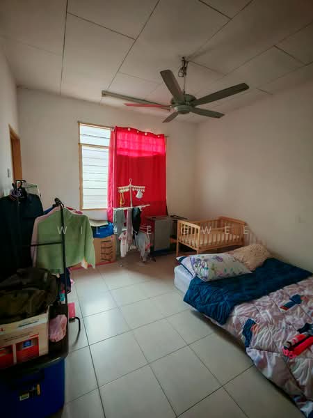 2-storey Terraced House for Sale in Bandar Pulai Jaya (Kulai) - Willie Gwee - Bedroom - PropertyGuru.com.my