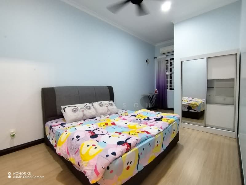 3-storey Terraced House for Sale in Shah Alam (Selangor) - MC Soh - Bedroom - PropertyGuru.com.my