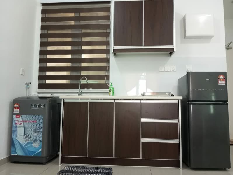 Service Residence for Rent at Mesahill - Leo Goh - Kitchen - PropertyGuru.com.my