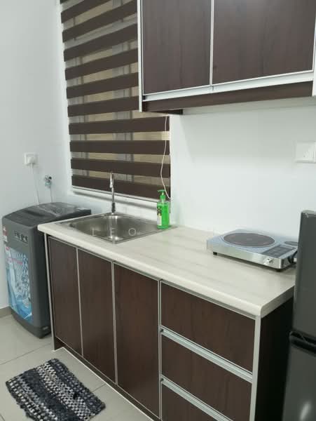 Service Residence for Rent at Mesahill - Leo Goh - Kitchen - PropertyGuru.com.my