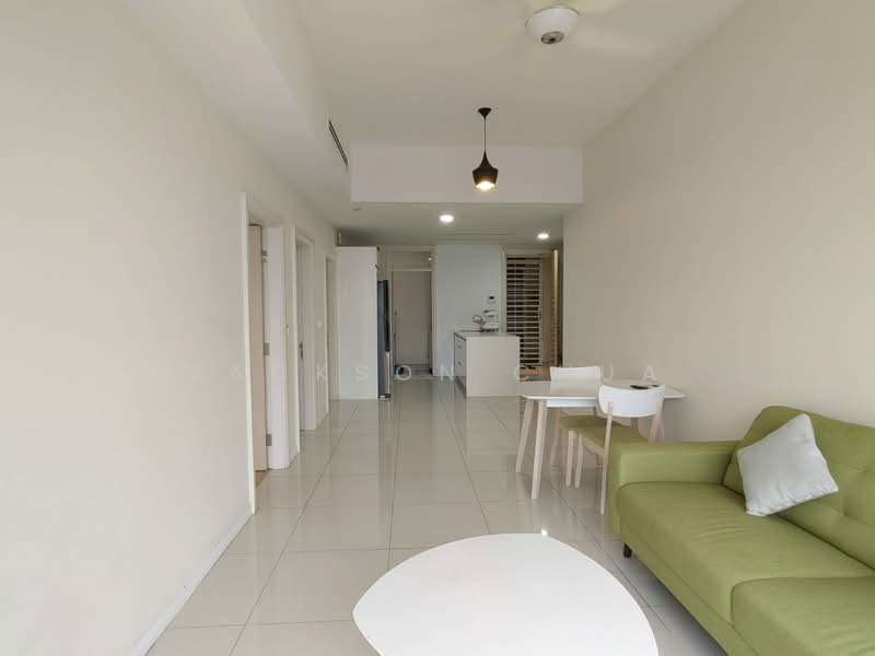 Icon Residenz @ Icon City untuk Untuk Disewa - RM 2,200 /bulan, Feb 2026 - Living Room - PropertyGuru.com.my