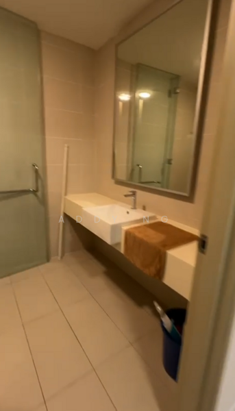 Service Residence for Rent at KL Gateway Residences - Addy Ng - Bathroom - PropertyGuru.com.my