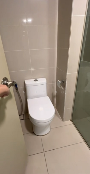 Service Residence for Rent at KL Gateway Residences - Addy Ng - Bathroom - PropertyGuru.com.my