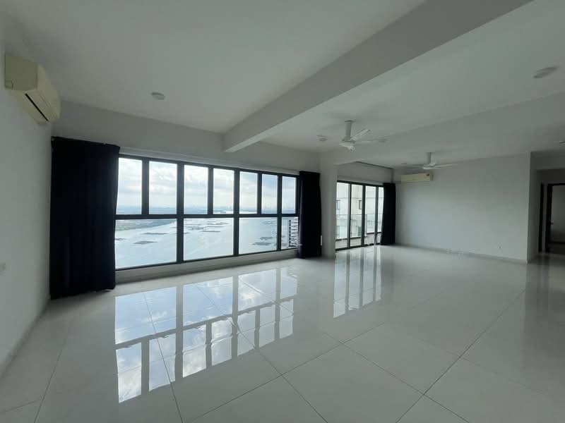 Condominium for Sale at Royal Strand @ Country Garden Danga Bay - Jack Liew - Living Room - PropertyGuru.com.my