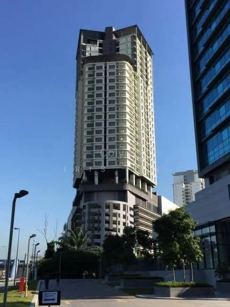 Service Residence for Rent at TRiGON Luxury Residences - Iris Tan - Exterior - PropertyGuru.com.my