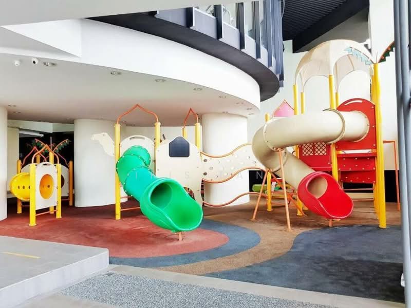 Service Residence for Rent at TRiGON Luxury Residences - Iris Tan - Exterior - PropertyGuru.com.my