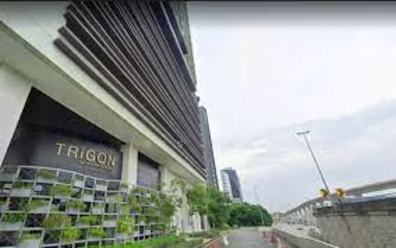 Service Residence for Rent at TRiGON Luxury Residences - Iris Tan - Exterior - PropertyGuru.com.my