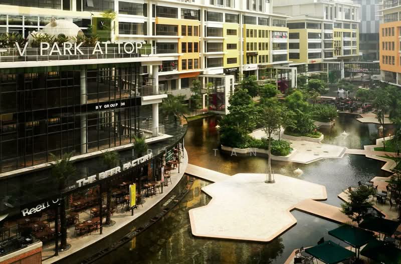 Service Residence for Rent at TRiGON Luxury Residences - Iris Tan - Exterior - PropertyGuru.com.my