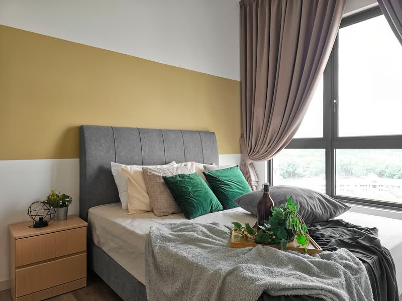 Sunway Belfield untuk Untuk Disewa - RM 4,300 /bulan, Feb 2026 - Bedroom - PropertyGuru.com.my