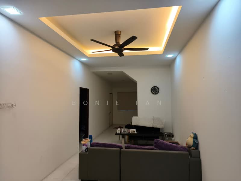 Townhouse for Sale in Taman Putra Perdana (Puchong) - Bonie Tan - Living Room - PropertyGuru.com.my