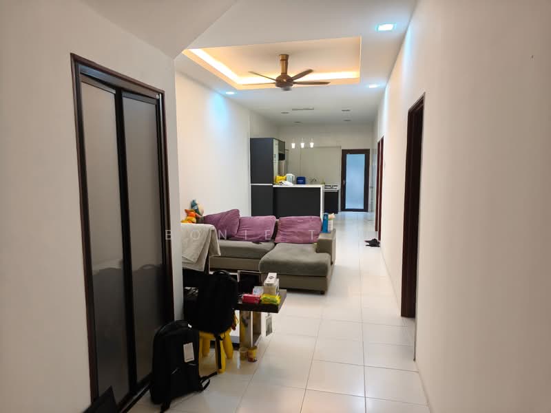 Townhouse for Sale in Taman Putra Perdana (Puchong) - Bonie Tan - Living Room - PropertyGuru.com.my