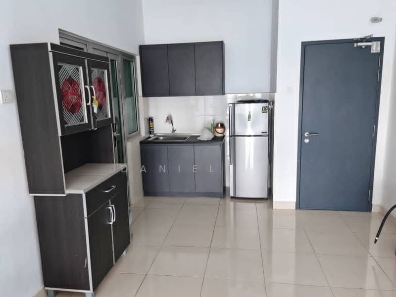 Service Residence for Rent at Saville @ Kajang - Daniel Je - Kitchen - PropertyGuru.com.my