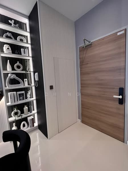 Service Residence for Sale at Sapphire Paradigm - CH Ng - Entrance - PropertyGuru.com.my