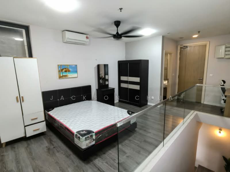 Service Residence for Rent at Icon Residenz @ Icon City - Jackson Chua - Bedroom - PropertyGuru.com.my