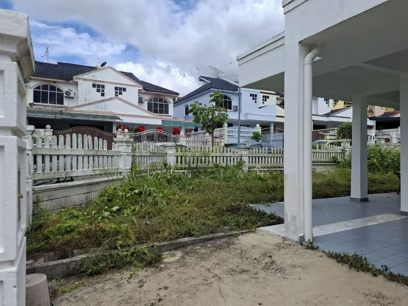 2-storey Terraced House for Sale in Skudai (Johor) - Iden Tan - Exterior - PropertyGuru.com.my