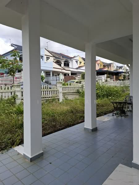 2-storey Terraced House for Sale in Skudai (Johor) - Iden Tan - Exterior - PropertyGuru.com.my