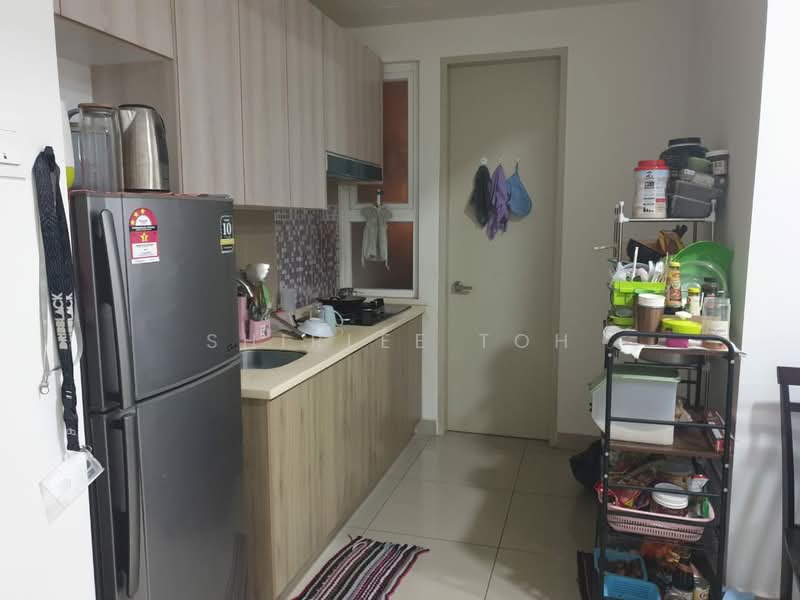 Condominium for Rent at Mutiara Ville - Shirlee Toh - Kitchen - PropertyGuru.com.my