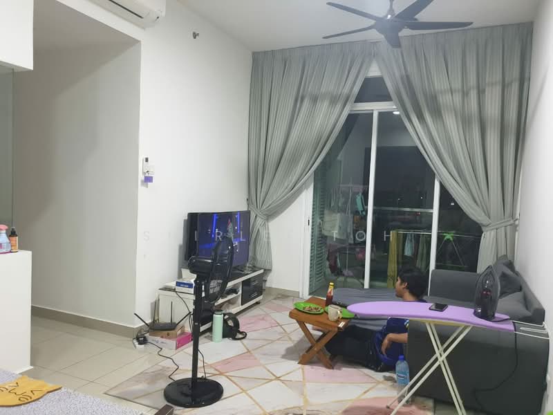 Condominium for Rent at Mutiara Ville - Shirlee Toh - Living Room - PropertyGuru.com.my