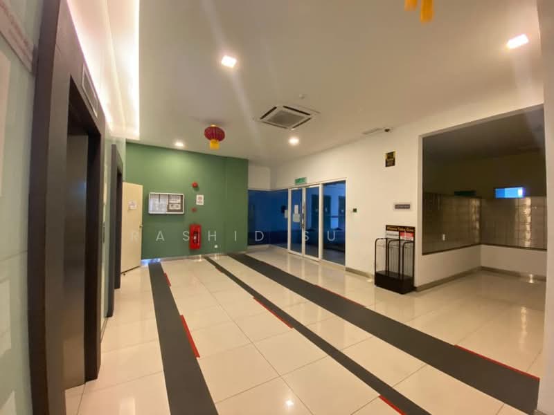 Service Residence for Sale at Saville @ Melawati - Rashid Sukri - Lobby - PropertyGuru.com.my