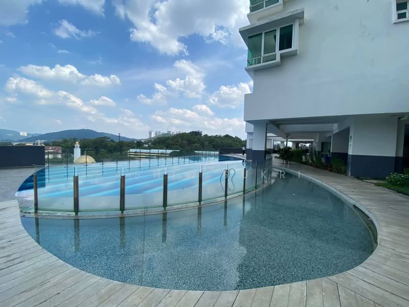 Service Residence for Sale at Saville @ Melawati - Rashid Sukri - Exterior - PropertyGuru.com.my