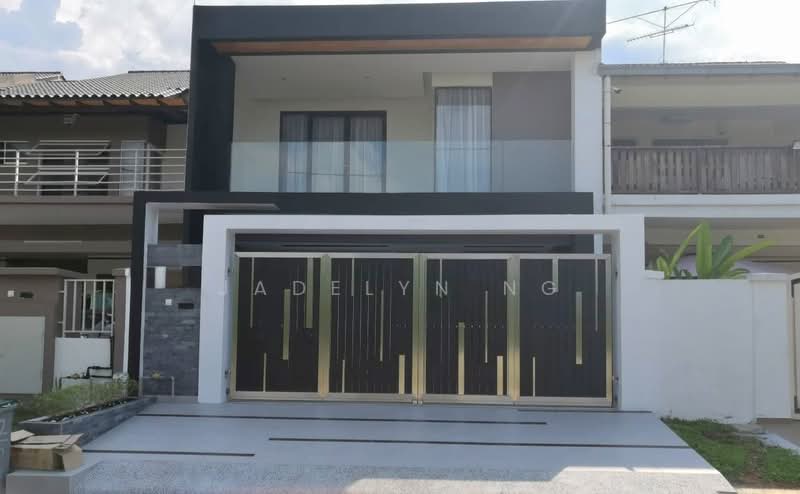 2-storey Terraced House for Sale in Kulai (Johor) - Jadelyn Ng - Exterior - PropertyGuru.com.my