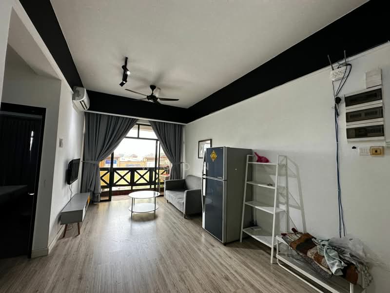 Apartment for Rent at Costa Mahkota - Woon . - Living Room - PropertyGuru.com.my
