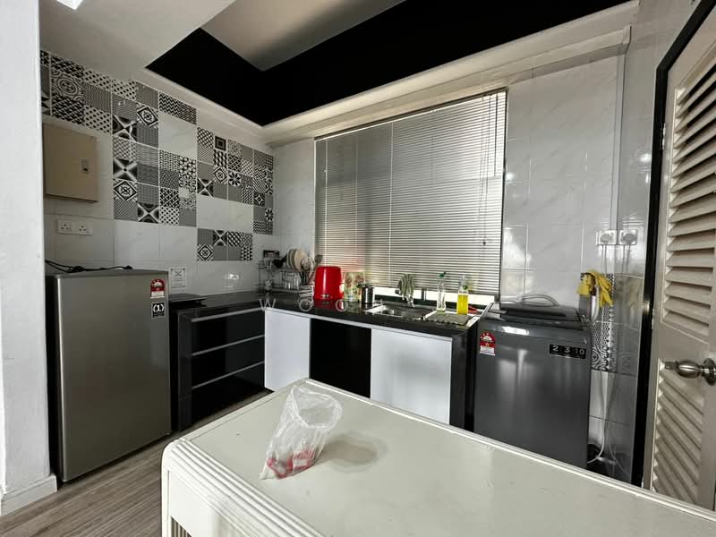 Apartment for Rent at Costa Mahkota - Woon . - Kitchen - PropertyGuru.com.my
