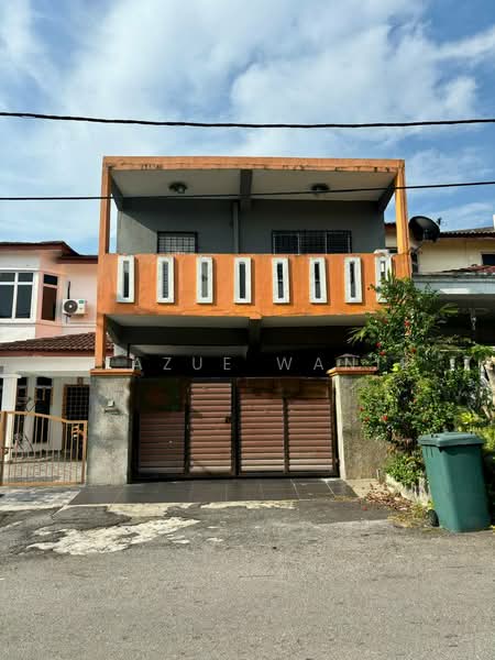2-storey Terraced House for Sale in Saujana Puchong (Puchong) - Syazue Wanie - Exterior - PropertyGuru.com.my