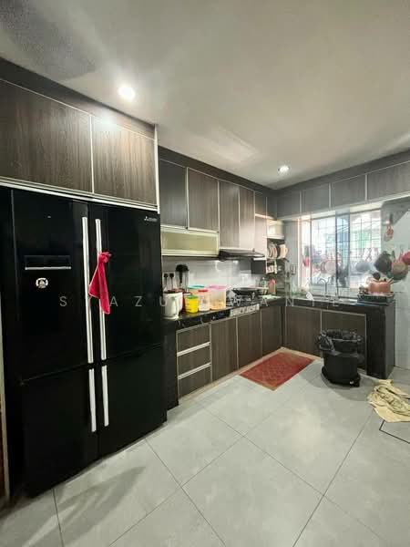 2-storey Terraced House for Sale in Saujana Puchong (Puchong) - Syazue Wanie - Kitchen - PropertyGuru.com.my