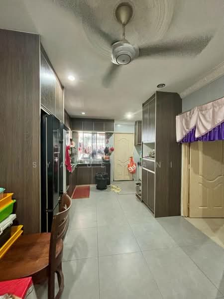 2-storey Terraced House for Sale in Saujana Puchong (Puchong) - Syazue Wanie - Kitchen - PropertyGuru.com.my