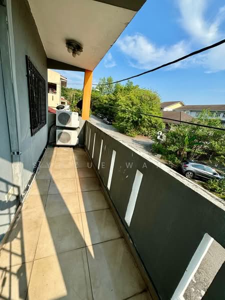 2-storey Terraced House for Sale in Saujana Puchong (Puchong) - Syazue Wanie - Balcony - PropertyGuru.com.my