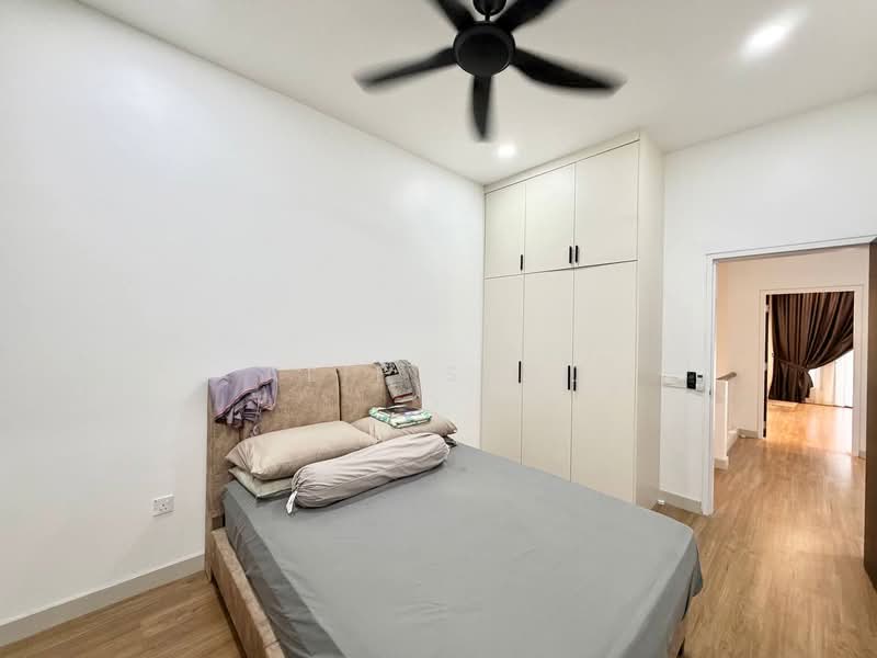 2-storey Terraced House for Sale in Elmina (Shah Alam) - Alif Saad - Bedroom - PropertyGuru.com.my