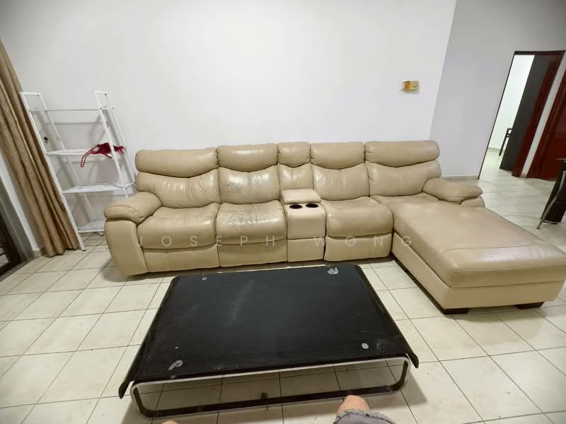 Apartment for Rent at Prima Regency - Joseph Wong - Living Room - PropertyGuru.com.my