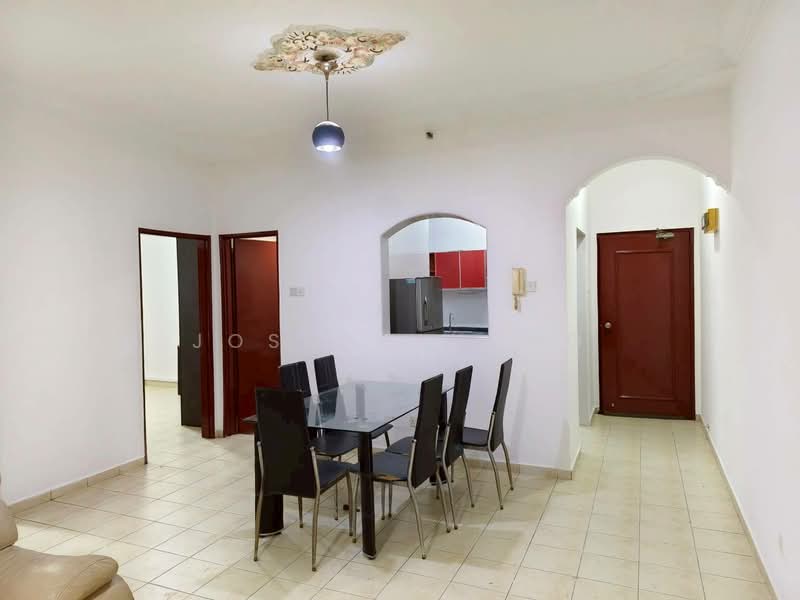 Apartment for Rent at Prima Regency - Joseph Wong - Dining Room - PropertyGuru.com.my