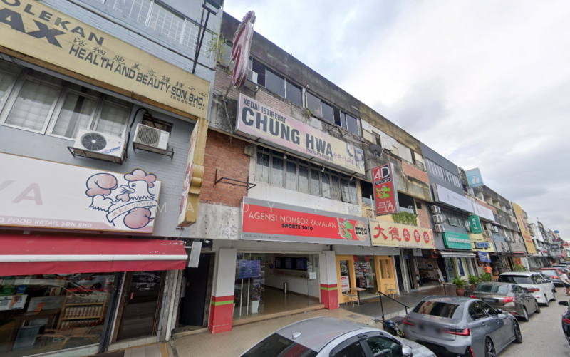 Shop for Rent in SS2 (Petaling Jaya) - Mandy Liew - Exterior - PropertyGuru.com.my