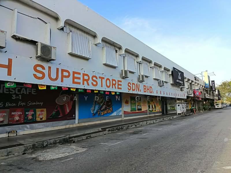 Shop for Rent in Taman Sultan Badlishah (Alor Setar) - Jayden Geh - Exterior - PropertyGuru.com.my