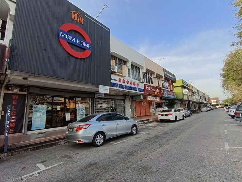 Shop for Rent in Taman Sultan Badlishah (Alor Setar) - Jayden Geh - Exterior - PropertyGuru.com.my