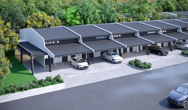 1-storey Terraced House for Sale in Matang (Kuching) - Leslie Loi - PropertyGuru.com.my