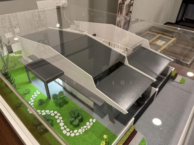 1-storey Terraced House for Sale in Matang (Kuching) - Leslie Loi - PropertyGuru.com.my