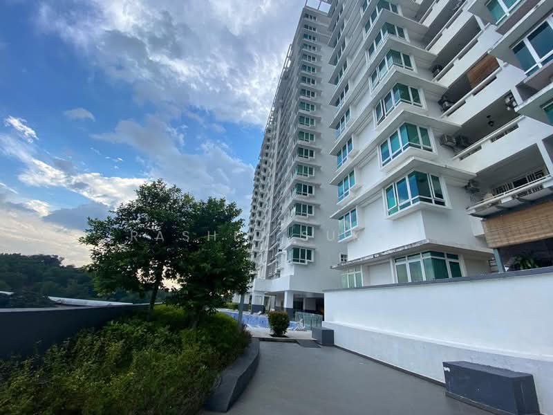 Service Residence for Sale at Saville @ Melawati - Rashid Sukri - Exterior - PropertyGuru.com.my