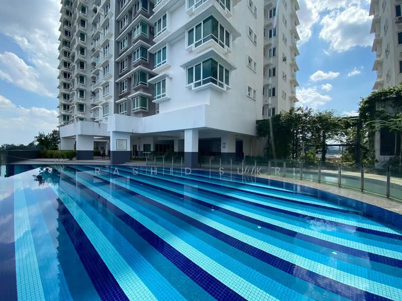 Service Residence for Sale at Saville @ Melawati - Rashid Sukri - Exterior - PropertyGuru.com.my