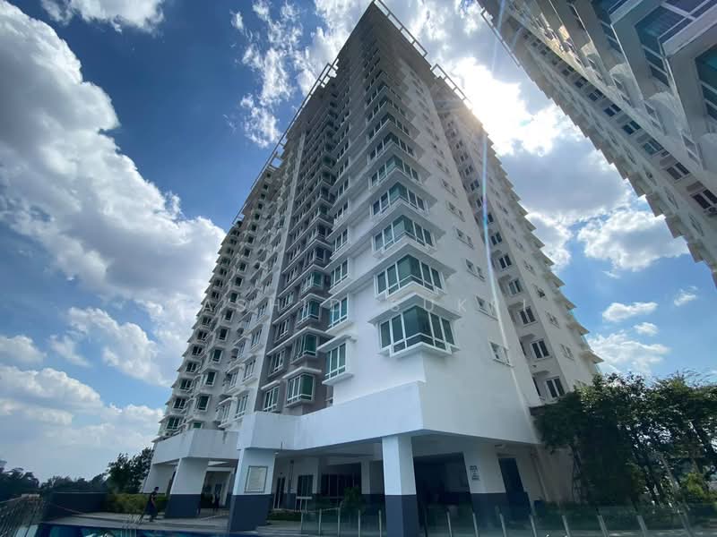 Service Residence for Sale at Saville @ Melawati - Rashid Sukri - Exterior - PropertyGuru.com.my