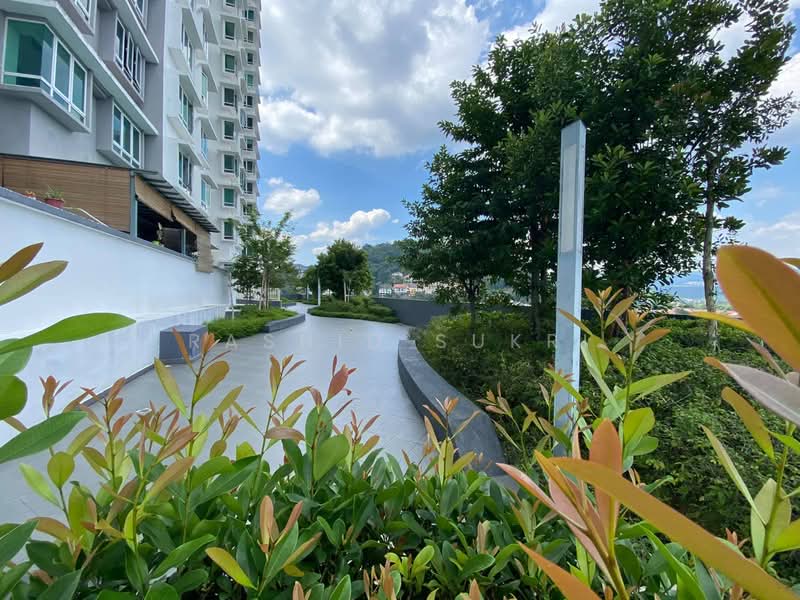 Service Residence for Sale at Saville @ Melawati - Rashid Sukri - Exterior - PropertyGuru.com.my