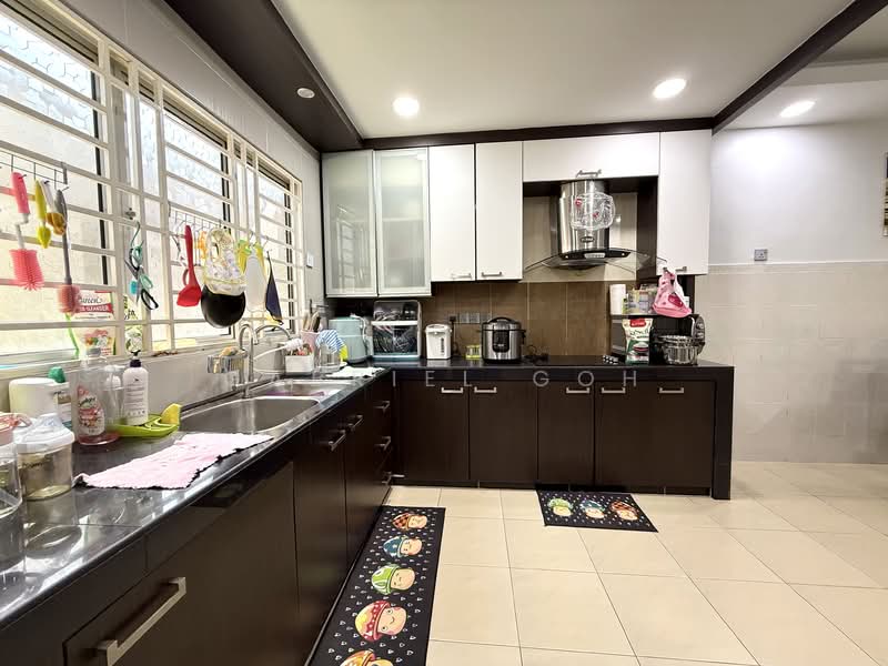 2-storey Terraced House for Sale in Setia Impian (Setia Alam) - GABRIEL GOH - Kitchen - PropertyGuru.com.my