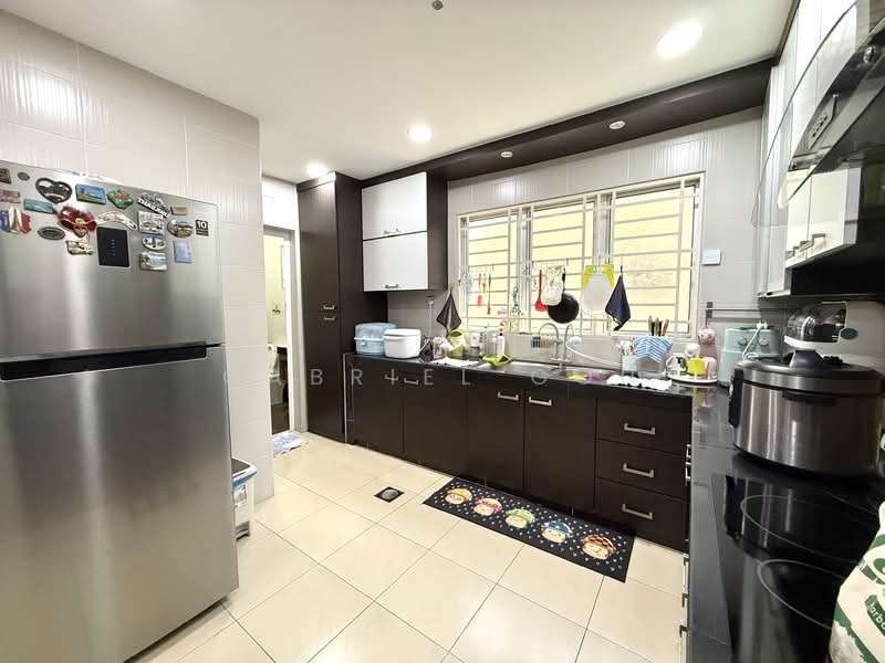 2-storey Terraced House for Sale in Setia Impian (Setia Alam) - GABRIEL GOH - Kitchen - PropertyGuru.com.my
