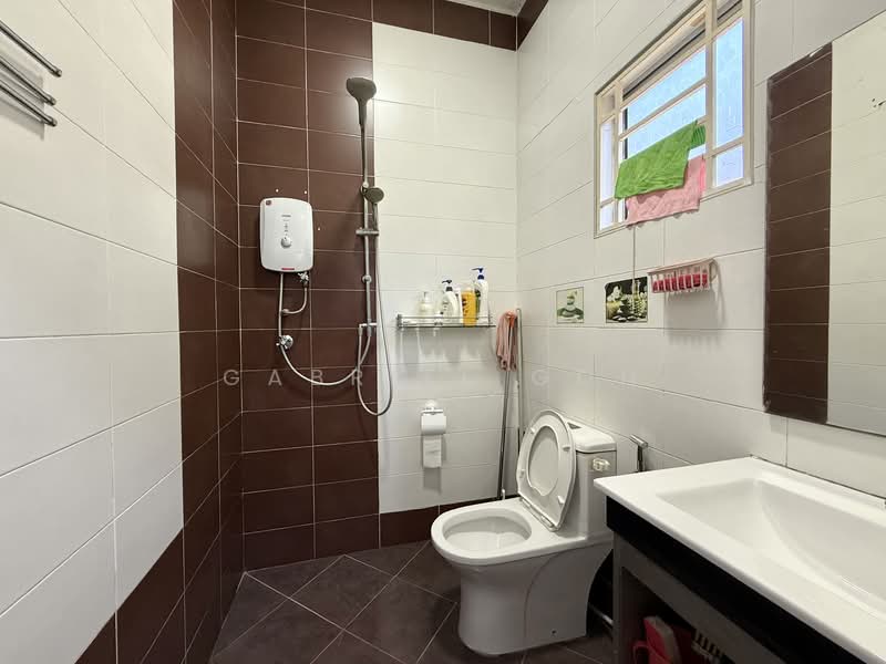 2-storey Terraced House for Sale in Setia Impian (Setia Alam) - GABRIEL GOH - Bathroom - PropertyGuru.com.my